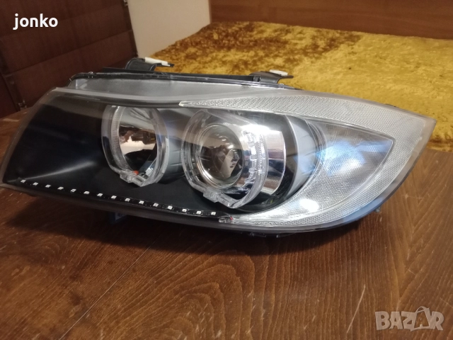 Комплект тунинг фарове за BMW E 90/91 (2005-2007), снимка 7 - Аксесоари и консумативи - 52908315