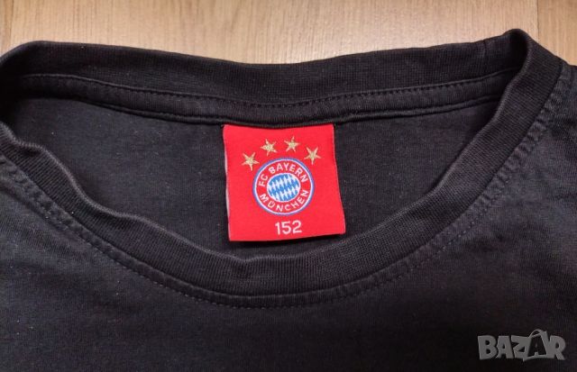 Bayern Munchen / детска фен тениска на Xabi Alonso., снимка 3 - Детски тениски и потници - 45386915
