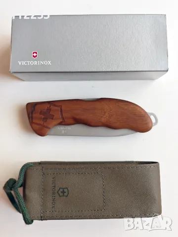 Victorinox Hunter Pro Wood, снимка 3 - Ножове - 47017074