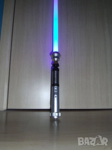 Детска играчка светлинен лазерен меч Star Wars със звук