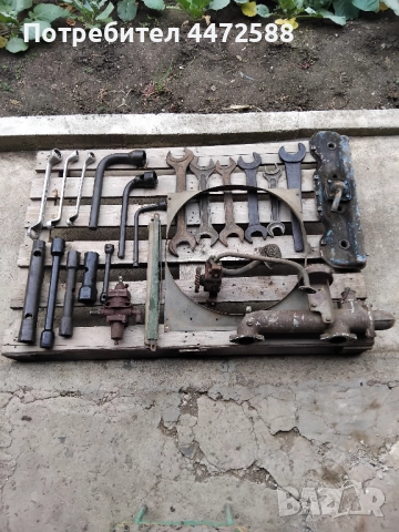 разпродажба на джанти и  опорни метални колела земеделски машини и други , снимка 13 - Селскостопанска техника - 52098367