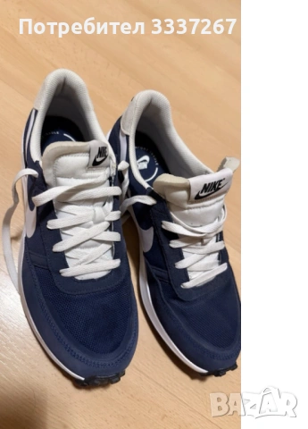 Маратонки Nike Lage Waffle, снимка 5 - Маратонки - 53948651