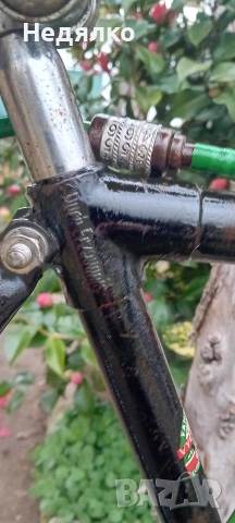 Уникален австрийски велосипед Puch,1937г, снимка 14 - Антикварни и старинни предмети - 54056848