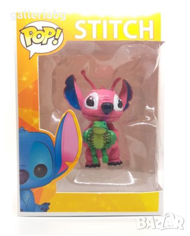 POP! Фигурка на Angel - Lilo & Stitch / Фънко Поп (Funko Pop), снимка 1 - Фигурки - 45780060