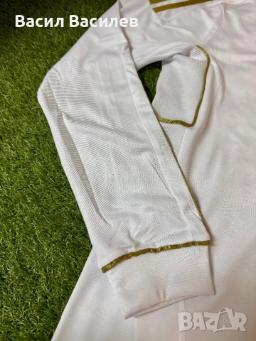 Фланелка с дълъг ръкав на Реал Мадрид 2011/12, снимка 2 - Футбол - 52987545