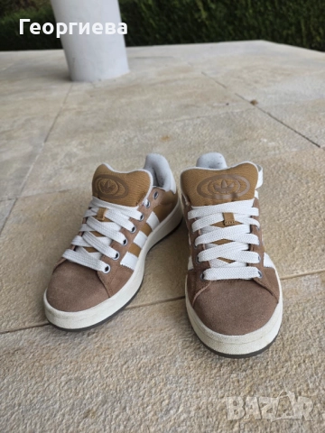 Маратонки Adidas campus