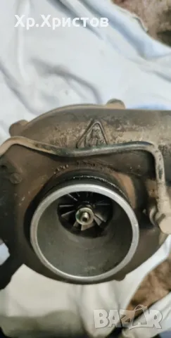 турбо горф 2 ауди 80 1.6тд, снимка 4 - Части - 49895401