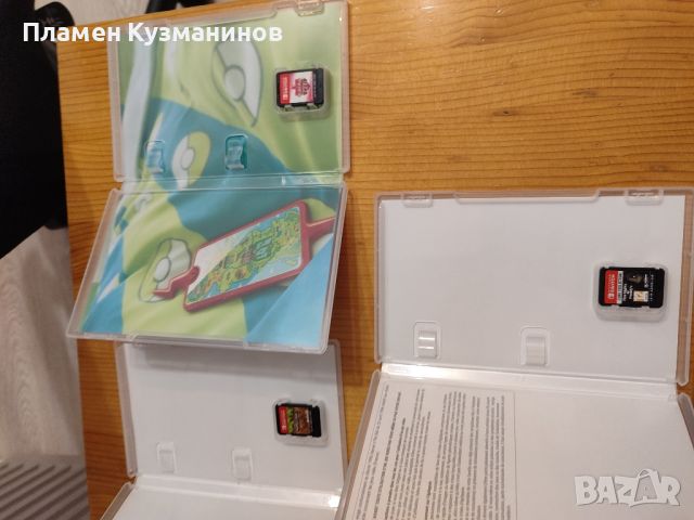 Продавам Nintendo Switch игри!, снимка 3 - Игри за Nintendo - 46434535