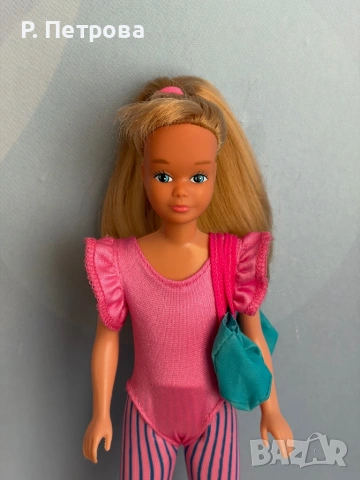 Кукла Скипър Barbie ретро от 1983