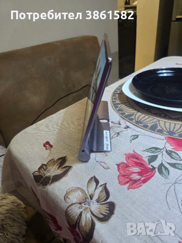 Таблет Lenovo Yoga, снимка 2 - Таблети - 53444524