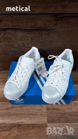 Промо-Ново:adidas superstar дамски маратонки N#36и2/3