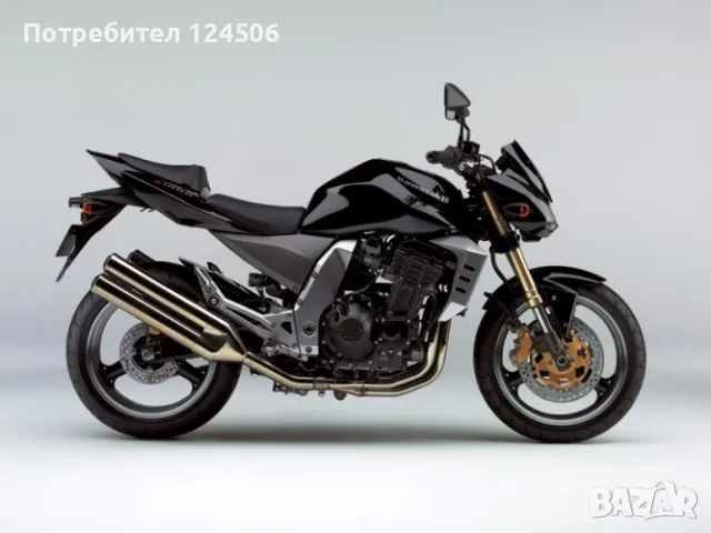 Kawasaki z1000 2006 двигател на части , снимка 1 - Части - 48779520