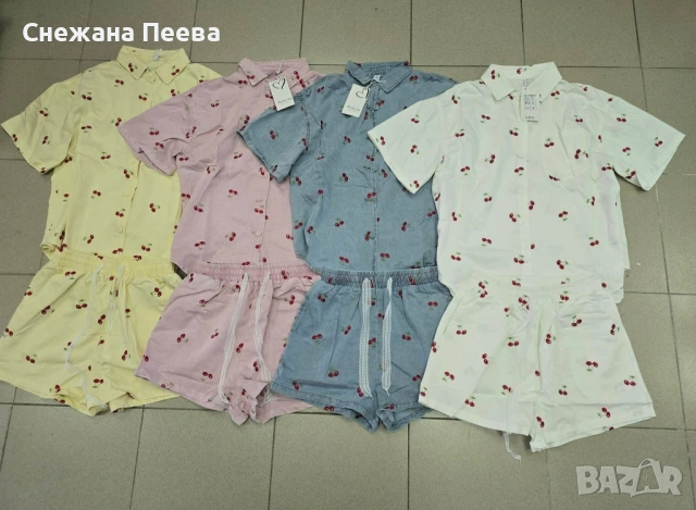 Нови дамски комплекти, снимка 3 - Комплекти - 54278244