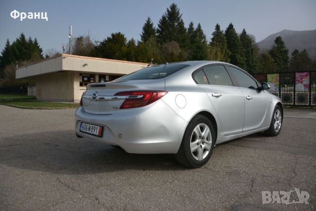 Opel Insignia 2.0 CDTI 160k km 1 собственик, снимка 7 - Автомобили и джипове - 44450966