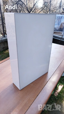 Двустранна светеща табела - с лед осветление 40/60/12см, снимка 12 - Рекламни табели - 53660151