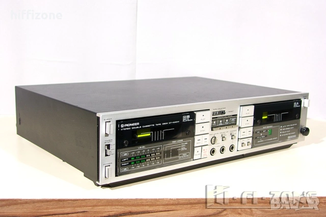 ДЕК  Pioneer ct-1040w 