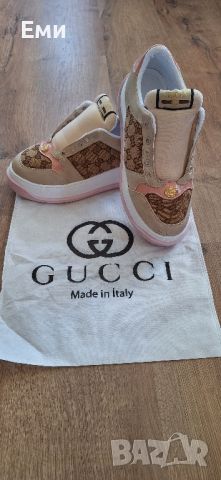 GUCCI дамски маратонки сникърси спортни , снимка 4 - Маратонки - 46023637