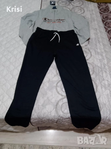 Екип за момиче Champion, снимка 2 - Спортни екипи - 53941626