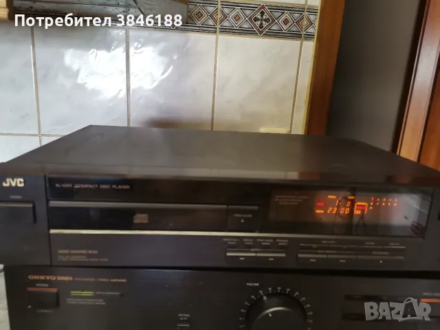 JVC XL-V211 CD Player, снимка 1 - Аудиосистеми - 47234672