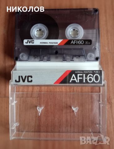 аудио-касети JVC, снимка 2 - Аудио касети - 45874709