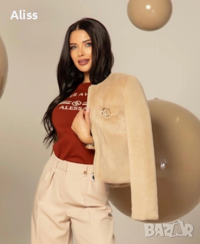 Палто алеса alessa, снимка 2 - Палта, манта - 53388085