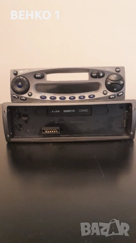 Авто радио стерео-касетофон,Blaupunkt!, снимка 5 - Аксесоари и консумативи - 53947537