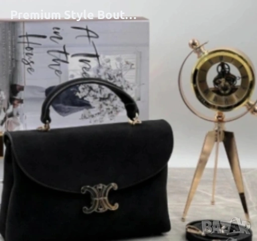 чанта celine, снимка 2 - Чанти - 53634363