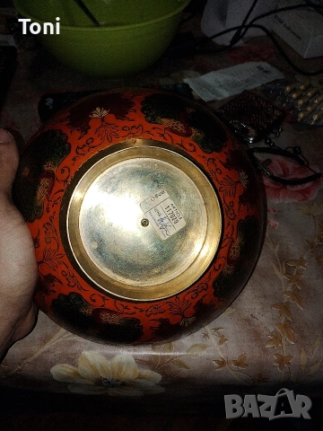 купа CHINAR Handmade made in india имам още три по малки в обявите