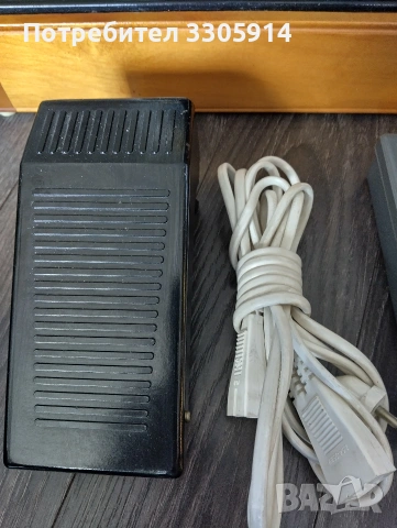 Продавам шевна машина Юнион, снимка 6 - Шевни машини - 53138873