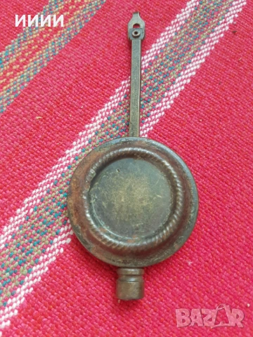 Махало за стенен часовник кукувичка