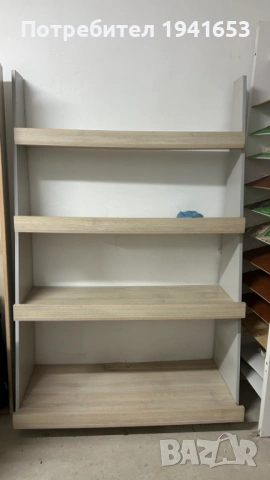 Стелаж - рафт - етажерка