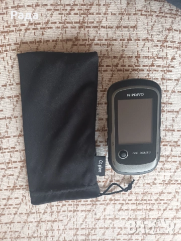Туристически GPS Garmin eTreks 30x, снимка 4 - Garmin - 53010201