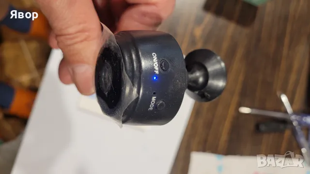 Камера за наблюдение – WIFI, снимка 10 - IP камери - 50224576