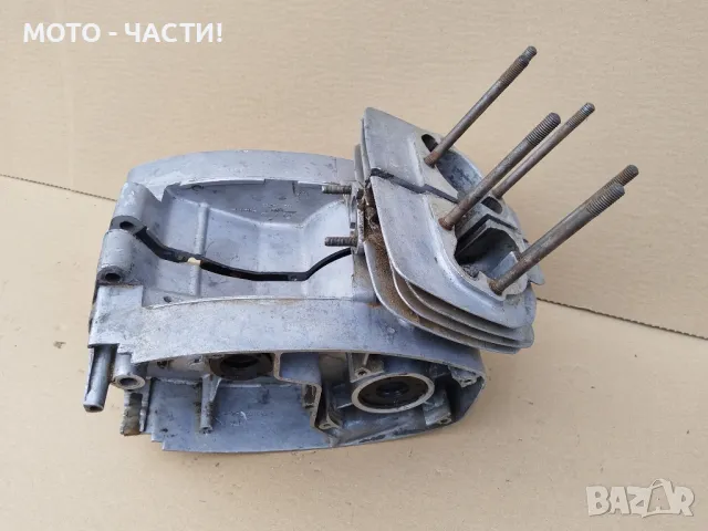 Комплект Картери За ЧЕЗЕ 350 12В / СЪС ЗАБЕЛЕЖКИ! , снимка 3 - Части - 49479334