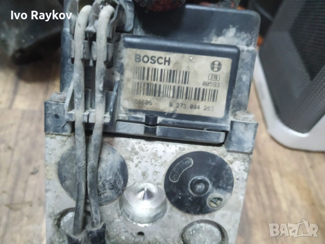 ABS Абс помпа модул VW PASSAT B5 , Audi A4 0265220405 , 0 265 220 405 ,8E0614111B, снимка 5 - Части - 53426895