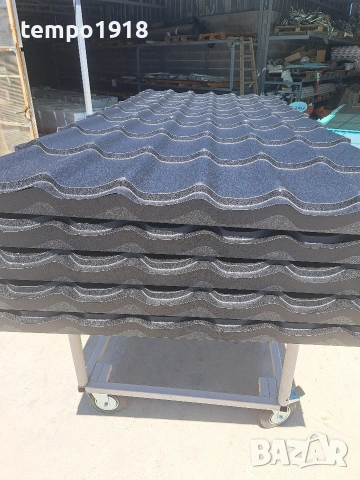 Термопанели LUX тип керемида, снимка 3 - Строителни материали - 50911345