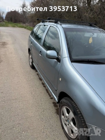 Продава се на части Shkoda fabiq, снимка 12 - Части - 54000109