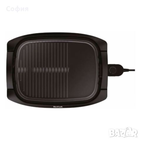 Иновативна скара с капак Tefal CB6A0830 Plancha 2000w, снимка 3 - Скари - 46366208