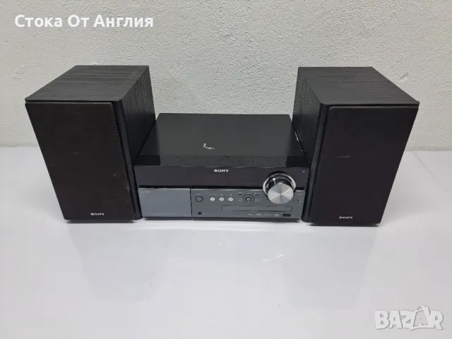 Аудио система - Sony HCD-MX550i, снимка 1 - Аудиосистеми - 49063021