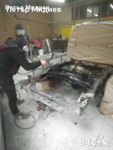 ПЯСЪКОСТРУЕНЕ, МОБИЛНА ПЯСЪКОСТРУЙКА, БЕЗВЪЗДУШНО/МАШИННО/БОЯДИСВАНЕ, снимка 6 - Други ремонти - 50682504