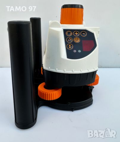 Laserliner BeamControl Master - Ротационен лазер, снимка 3 - Други инструменти - 45846168