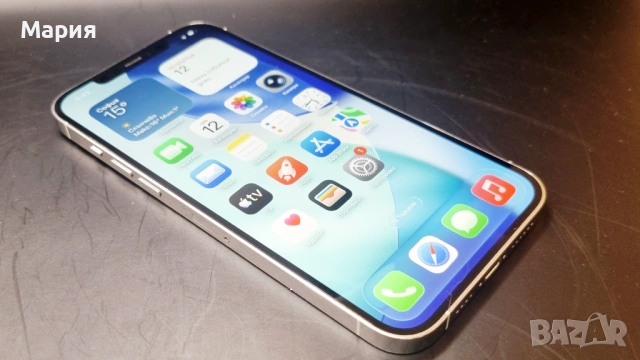 iPhone 12 Pro Max 128GB, снимка 4 - Apple iPhone - 53812871