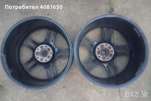 Джанта 20" 5x130 Porsche Audi Q7 VW Touareg, снимка 3 - Гуми и джанти - 45687933