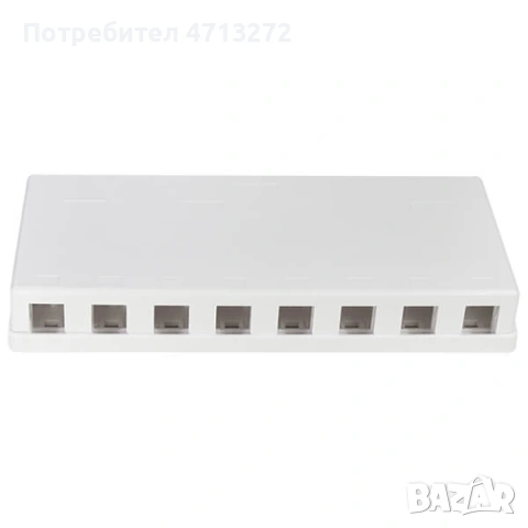 Кутия за keystonе 8 порта