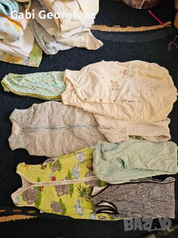 Лот бебешки одеяла,чаршафи и чували за сън за момче, снимка 4 - Комплекти за бебе - 50022305