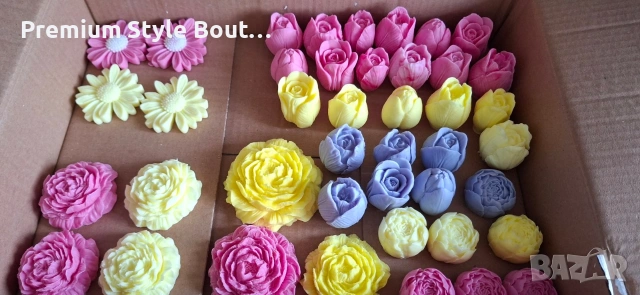 заготовки от соя , снимка 2 - Други - 53719659