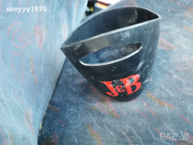 J&B ЛЕДАРКА 1412250743, снимка 4 - Колекции - 52787215