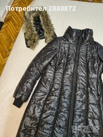 Продавам дамско яке размер el в добро състояние на марката Jonona, снимка 4 - Якета - 53476320