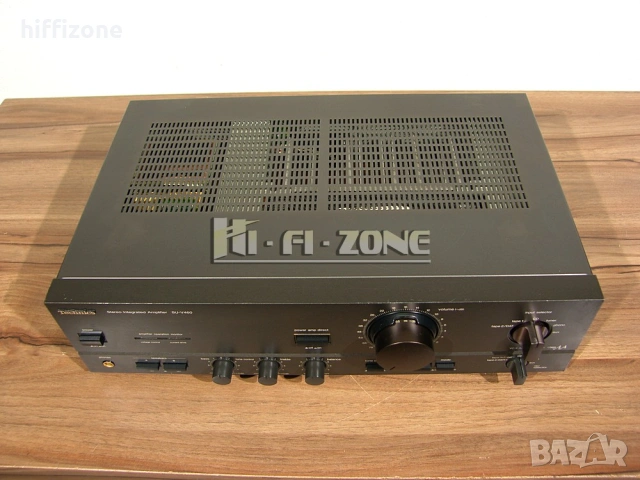 УСИЛВАТЕЛ Technics su-v460 /1, снимка 2 - Ресийвъри, усилватели, смесителни пултове - 54281510