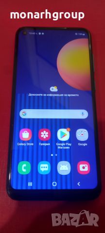 Телефон Samsung Galaxy M11